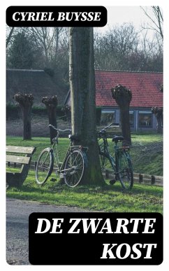 Cover De Zwarte Kost (eBook, ePUB)