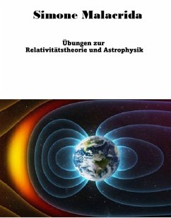 Cover Übungen zur Relativitätstheorie und Astrophysik (eBook, ePUB)