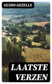 Laatste verzen (eBook, ePUB)