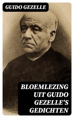 Cover Bloemlezing uit Guido Gezelle's Gedichten (eBook, ePUB)