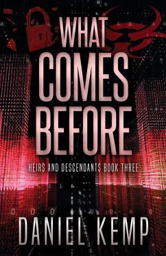 What Comes Before - Kemp, Daniel