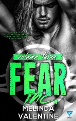 Fear Inc: Volume 3 - Valentine, Melinda
