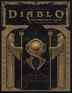 Diablo: Horadric Vault - The Complete Collection - Burns, Matt; Brooks, Robert; Kirby, Matthew J.