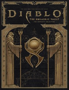 Diablo: Horadric Vault - The Complete Collection - Burns, Matt; Brooks, Robert; Kirby, Matthew J