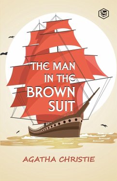 Cover The Man in the Brown Suit