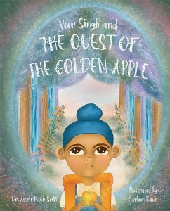 Veer Singh and the Quest of the Golden Apple - Sethi