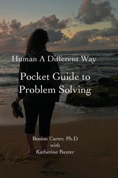 Human A Different Way Pocket Guide to Problem Solving - Carter, Boston