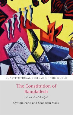 The Constitution of Bangladesh - Farid, Cynthia; Malik, Shahdeen