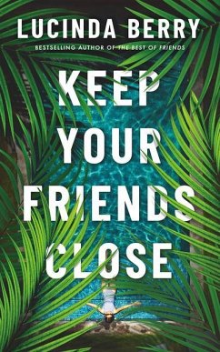 Cover Keep Your Friends Close