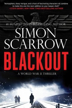 Blackout - Scarrow, Simon