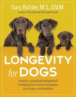 Longevity for Dogs - Richter, Gary