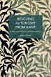 Rescuing Autonomy from Kant - Bild 1