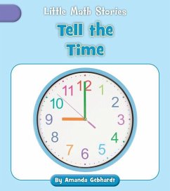 Tell the Time - Gebhardt, Amanda