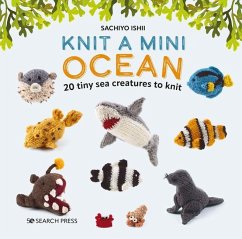 Knit a Mini Ocean - Ishii, Sachiyo