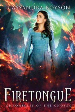 Firetongue - Boyson, Cassandra