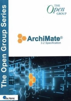 Archimate(r) 3.2 Specification - Haren Publishing, van