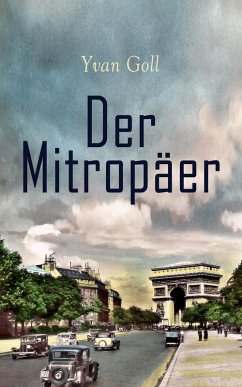 Der Mitropäer (eBook, ePUB) - Goll, Yvan