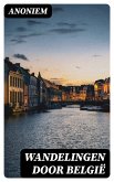 Wandelingen door België (eBook, ePUB)