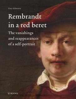 Rembrandt in a Red Beret - Schwartz, Gary