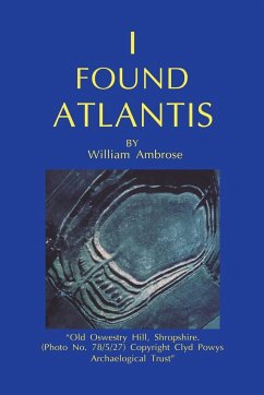 I Found Atlantis - Ambrose, William