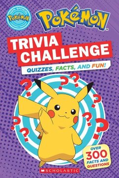 Trivia Challenge (Pokémon) - Scholastic