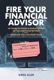 Fire Your Financial Advisor