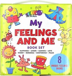 My Feelings and Me Boxed Book Set (8 Box Set) - Beilenson, Hannah