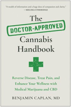 The Doctor-Approved Cannabis Handbook - Caplan, Benjamin