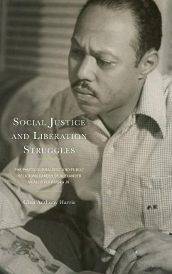 Social Justice and Liberation Struggles - Harris, Glen Anthony