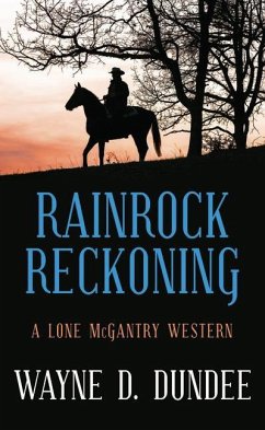 Cover Rainrock Reckoning