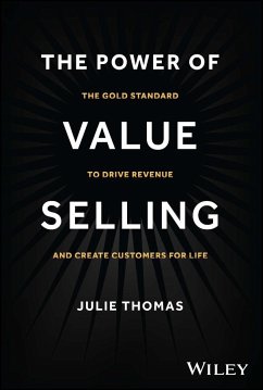 The Power of Value Selling - Thomas, Julie