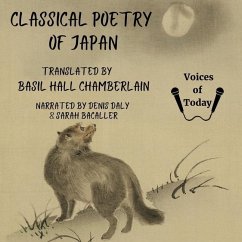 Classical Poetry of Japan - Chamberlain, Basil Hall