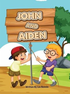 John and Aiden - Bonnin, Lou