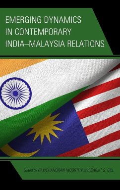 Cover Emerging Dynamics in Contemporary India-Malaysia Relations