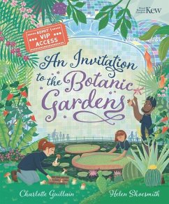 An Invitation to the Botanic Gardens - Guillain, Charlotte