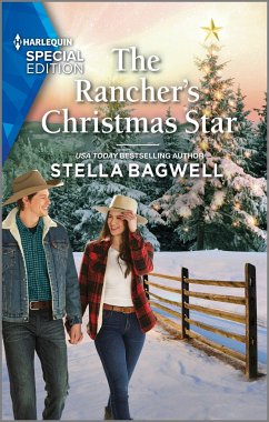 The Rancher's Christmas Star - Bagwell, Stella