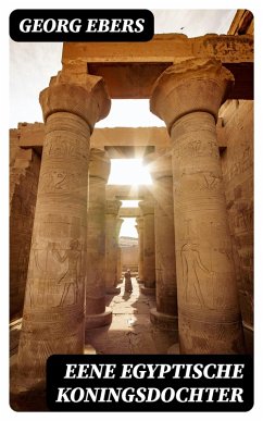 Eene Egyptische Koningsdochter (eBook, ePUB) Cover Eene Egyptische Koningsdochter (eBook, ePUB)