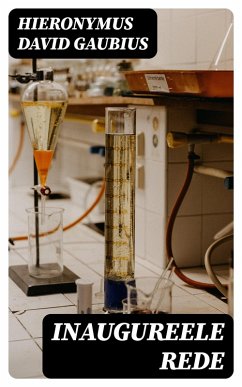 Cover Inaugureele Rede (eBook, ePUB)