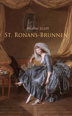 St. Ronans-Brunnen (eBook, ePUB) - Scott, Walter