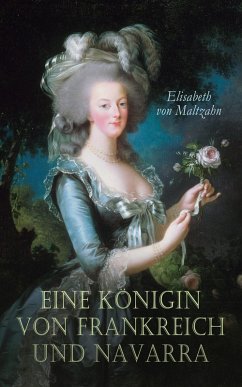 Cover Eine Königin von Frankreich und Navarra (eBook, ePUB)