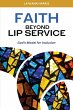Faith Beyond Lip Service - Bild 1
