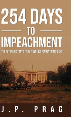 Cover 254 Days to Impeachment
