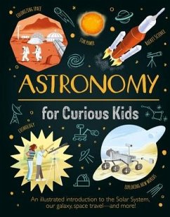 Astronomy for Curious Kids - Sparrow, Giles