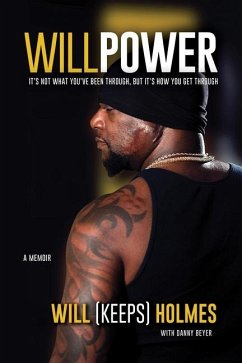 Willpower - Holmes, Will