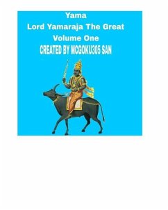 Yama Lord Yamaraja The Great Volume One - San, McGoku