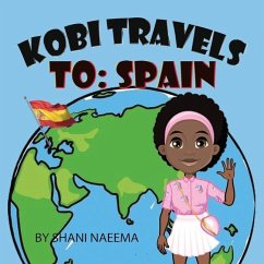 Kobi Travels to Spain - Naeema, Shani