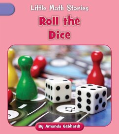 Roll the Dice - Gebhardt, Amanda