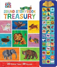 World of Eric Carle: Sound Storybook Treasury - Pi Kids