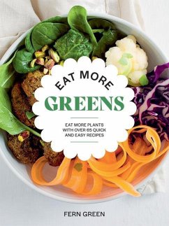 Cover Eat More Greens