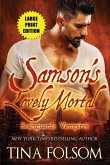 Samson's Lovely Mortal (Scanguards Vampires #1) Samson's Lovely Mortal (Scanguards Vampires #1)